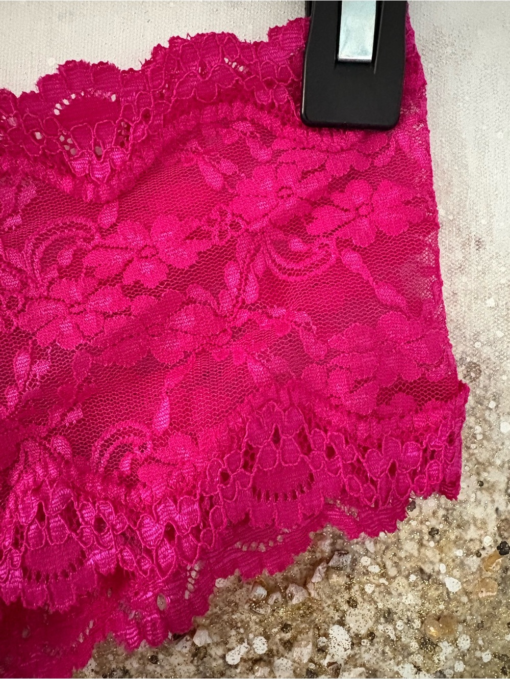 Victoria's Secret Lace Bikini Briefs (Like New) - Picture 4 of 12